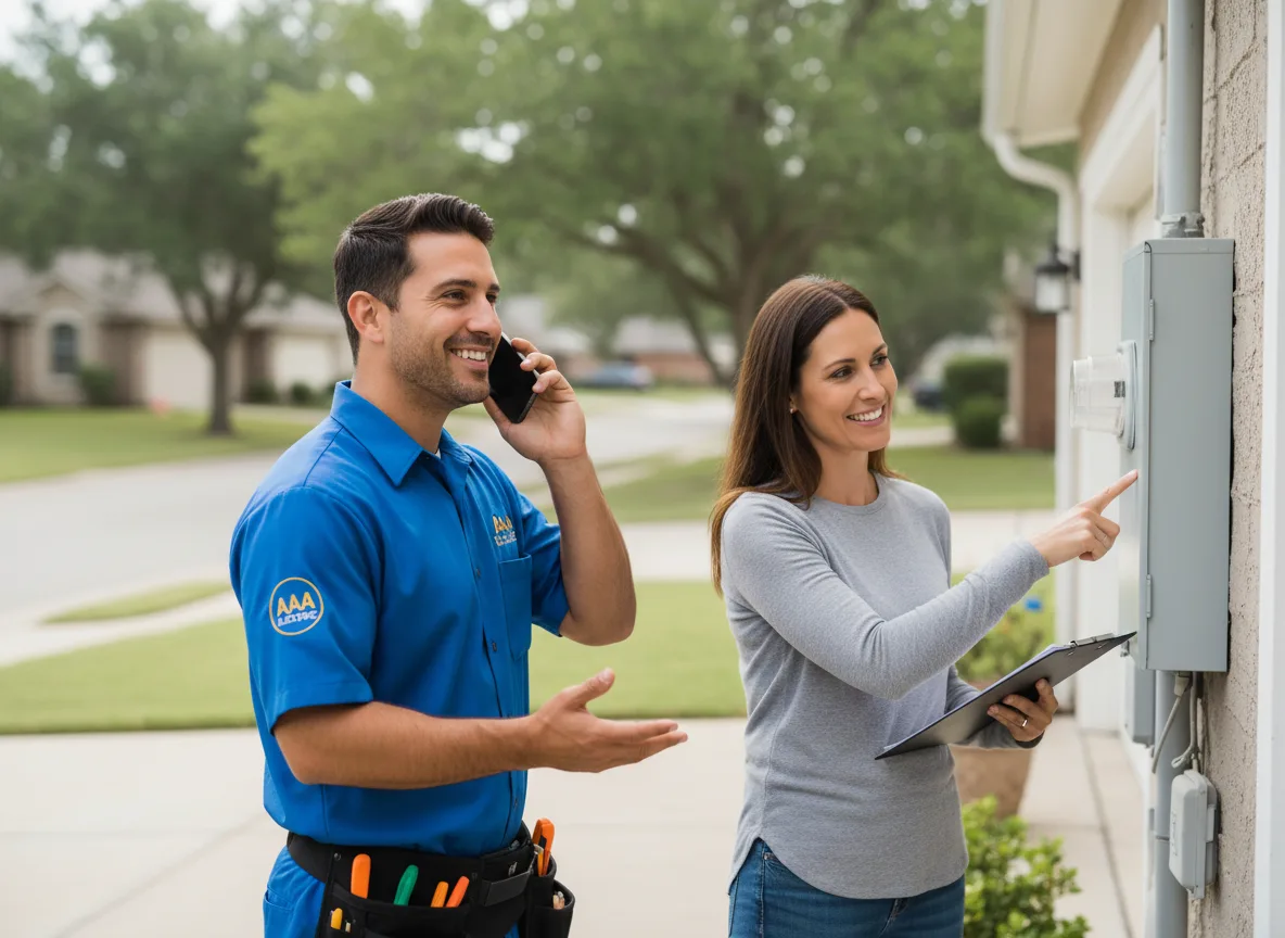 Electrical Repair Glennie, MI FAQs